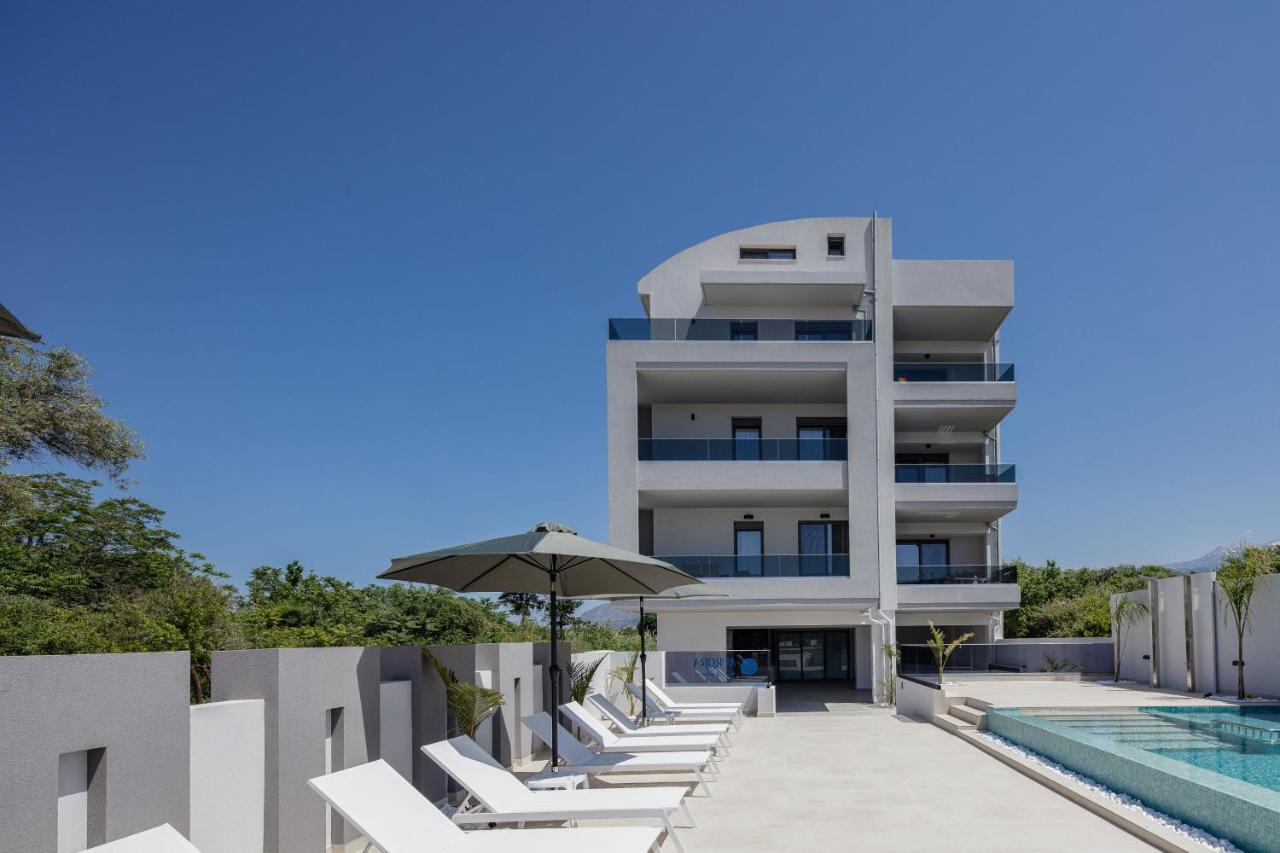 Aurora Apartments Chania  Exterior photo