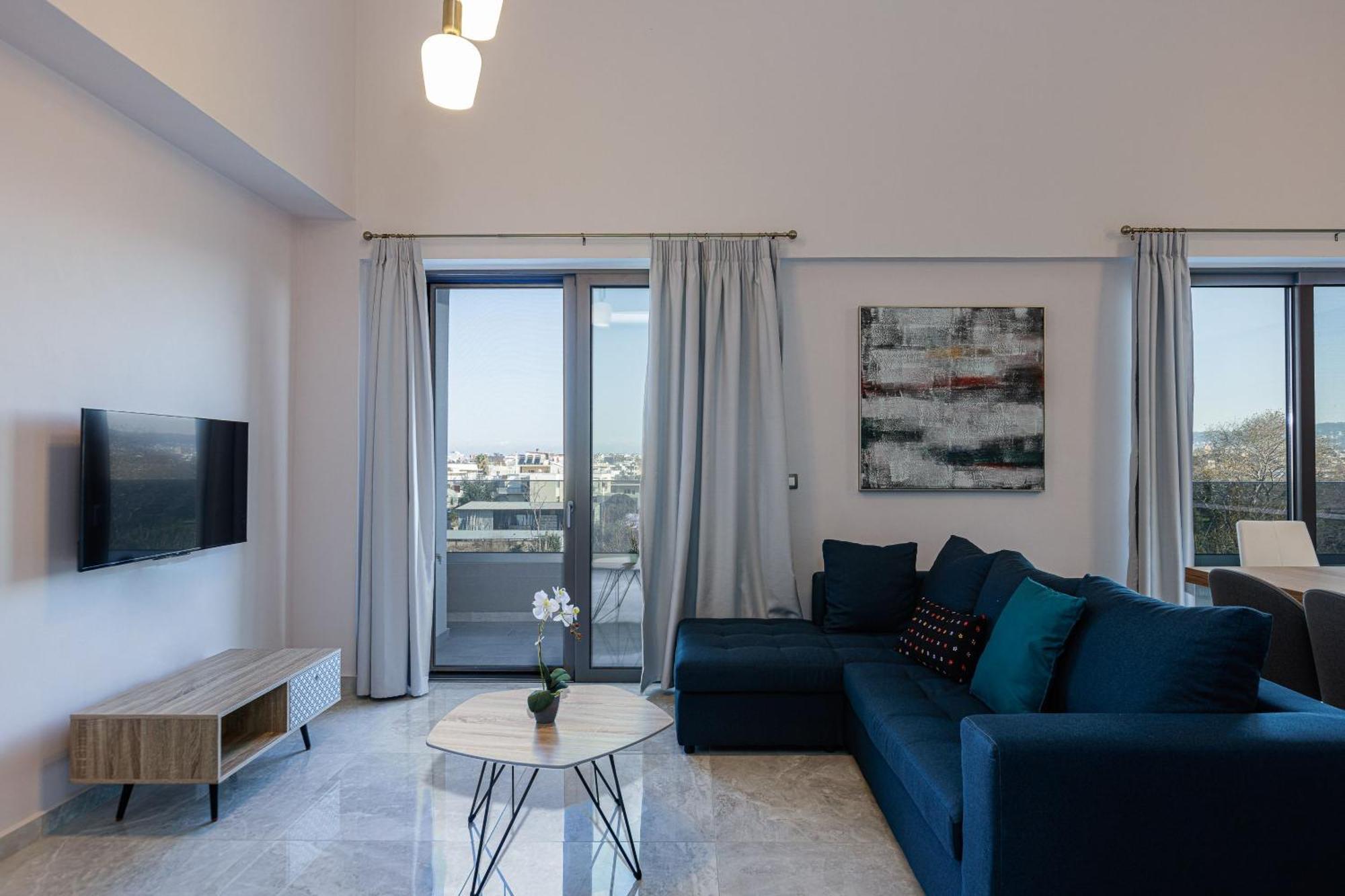Aurora Apartments Chania  Room photo