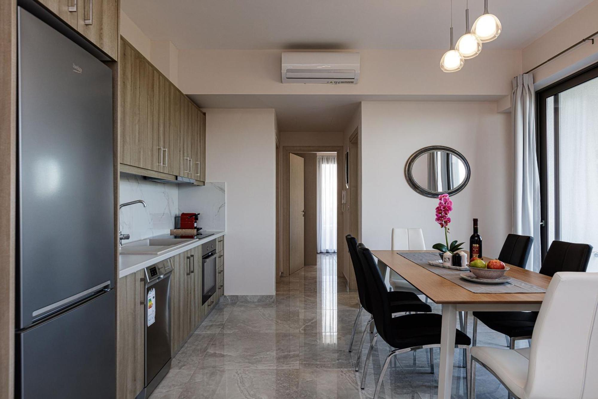 Aurora Apartments Chania  Room photo