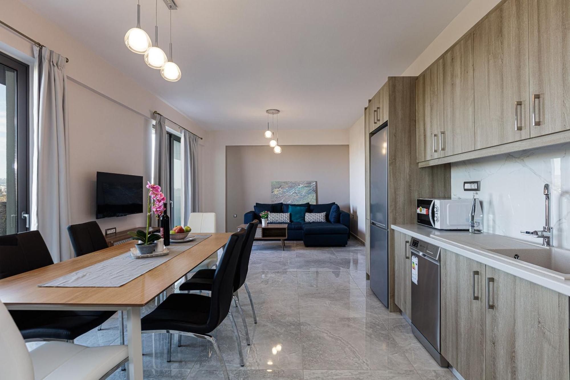 Aurora Apartments Chania  Room photo